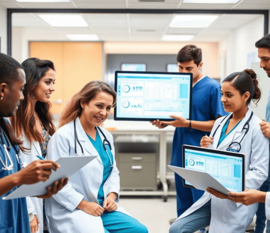 Why do hospitals benefit from EMR system integration now? How do EMR systems boost workflow efficiency in hospitals?