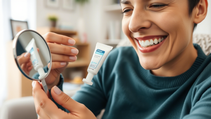 Fix your tooth gap at home easily for a perfect smile