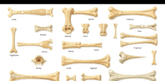 How do types of bones assist human physiology? Why do we have different bone types anatomically?