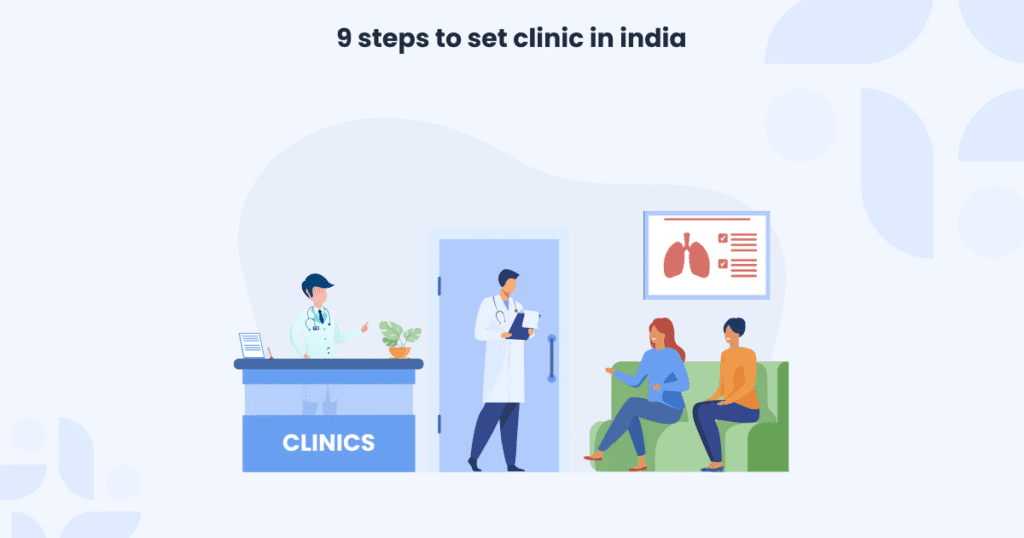 Cost to Open a Clinic in India