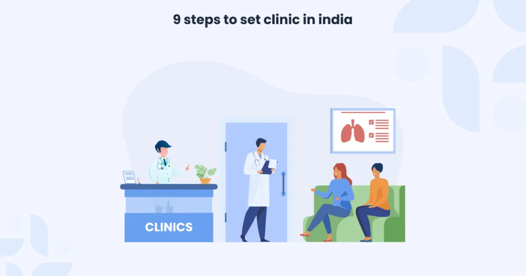Cost to Open a Clinic in India