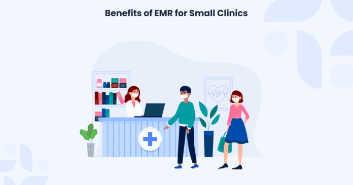 Benefits of EMR for Small Clinics Discover how EMR software helps small clinics reduce paperwork, save time, cut costs, and deliver better patient care. Learn key benefits like secure records, easy access, and improved efficiency.