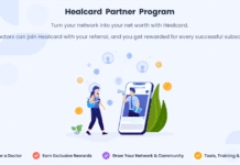 How to Earn Exclusive Rewards by Referring Doctors in India Earn exclusive rewards by referring doctors in India. Join the Healcard Partner Program to get commissions, bonuses, and perks while helping doctors go digital with prescriptions, ABHA IDs, and secure records.