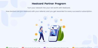 How to Earn Exclusive Rewards by Referring Doctors in India Earn exclusive rewards by referring doctors in India. Join the Healcard Partner Program to get commissions, bonuses, and perks while helping doctors go digital with prescriptions, ABHA IDs, and secure records.