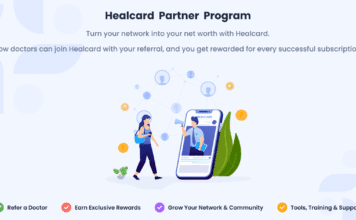 How to Earn Exclusive Rewards by Referring Doctors in India Earn exclusive rewards by referring doctors in India. Join the Healcard Partner Program to get commissions, bonuses, and perks while helping doctors go digital with prescriptions, ABHA IDs, and secure records.