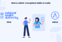 NHA & ABHA Compliant EMR Explained Learn what it means for an EMR to be NHA & ABHA compliant. Discover ABHA ID benefits, how to check if your EMR is compliant, and why secure digital health records in India matter
