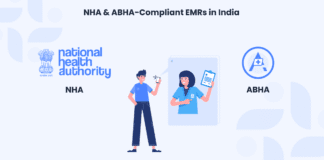 NHA & ABHA Compliant EMR Explained Learn what it means for an EMR to be NHA & ABHA compliant. Discover ABHA ID benefits, how to check if your EMR is compliant, and why secure digital health records in India matter