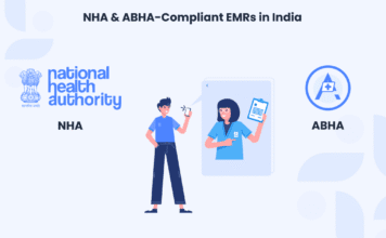 NHA & ABHA Compliant EMR Explained Learn what it means for an EMR to be NHA & ABHA compliant. Discover ABHA ID benefits, how to check if your EMR is compliant, and why secure digital health records in India matter