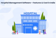 Hospital Management Software – Features & Cost in India HMS is a digital system that helps hospitals and clinics manage everything patient records, appointments, billing, labs, pharmacy, and staff, quickly and efficiently, replacing messy paperwork.