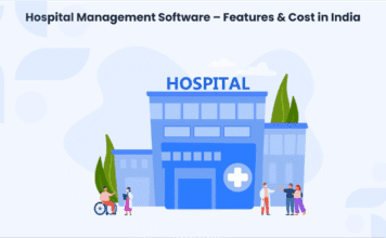 Hospital Management Software – Features & Cost in India HMS is a digital system that helps hospitals and clinics manage everything patient records, appointments, billing, labs, pharmacy, and staff, quickly and efficiently, replacing messy paperwork.