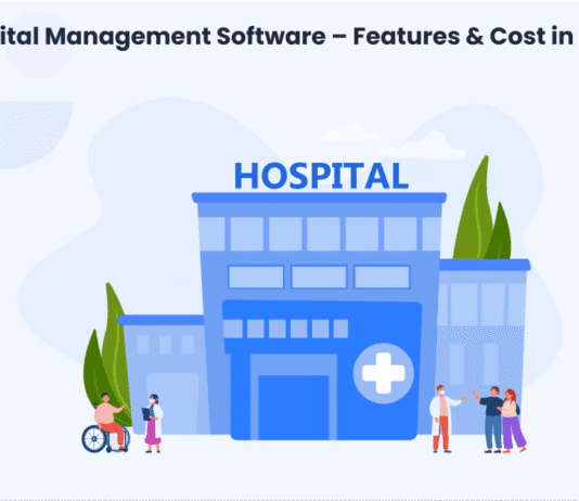 Hospital Management Software – Features & Cost in India HMS is a digital system that helps hospitals and clinics manage everything patient records, appointments, billing, labs, pharmacy, and staff, quickly and efficiently, replacing messy paperwork.