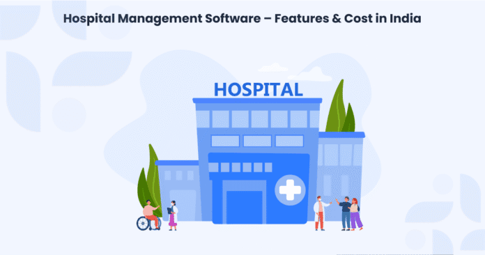 Hospital Management Software – Features & Cost in India HMS is a digital system that helps hospitals and clinics manage everything patient records, appointments, billing, labs, pharmacy, and staff, quickly and efficiently, replacing messy paperwork.