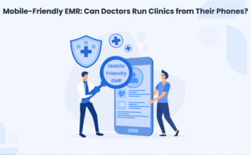 Mobile-Friendly EMR: Can Doctors Run Clinics from Their Phones? Smartphones are not just for social media or emails anymore. They are also changing how doctors manage their clinics. With a mobile EMR, you can work from anywhere, not just your desk.