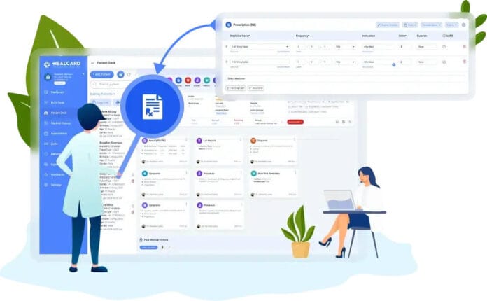 1742209959994 EMR Software for Multi-Speciality Hospitals