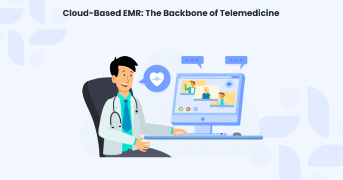 Telemedicine with EMR Integration
