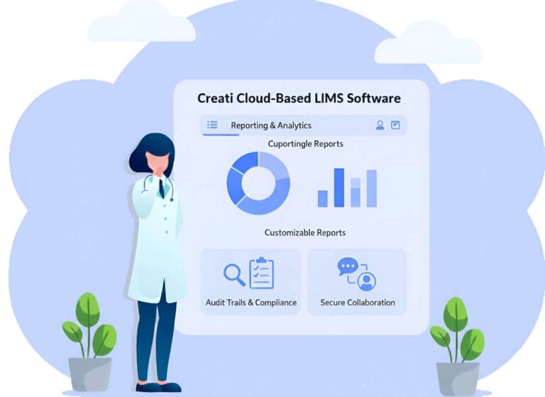 Cloud-Based LIMS Software for Laboratories in India