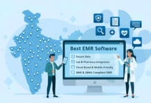 Best EMR Software by City in India Best EMR Software by City in India
