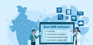 Best EMR Software by City in India Best EMR Software by City in India