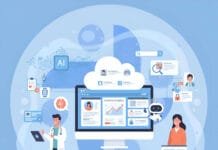 How AI Is Transforming EMR Software in India AI Is Transforming EMR Software