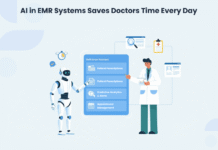 How AI in EMR Systems Saves Doctors Time Every Day AI-Powered in EMR Systems Saves Doctors Time