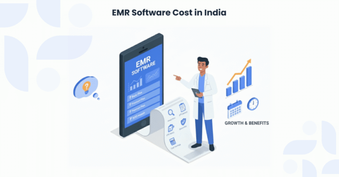 EMR Software Cost