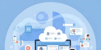 How AI Is Transforming EMR Software in India AI Is Transforming EMR Software