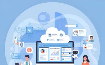 How AI Is Transforming EMR Software in India AI Is Transforming EMR Software