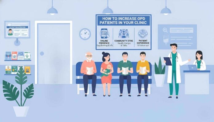 Increase OPD Patients in Your Clinic