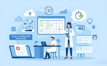 How Clinic Automation Saves Time for Doctors Clinic Automation Saves Time for Doctors