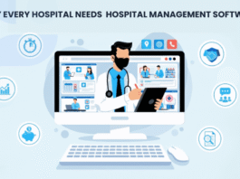 Every Hospital Needs Hospital Management Software