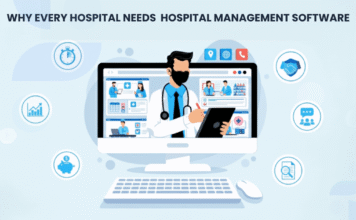 Why Every Hospital Needs Hospital Management Software Every Hospital Needs Hospital Management Software
