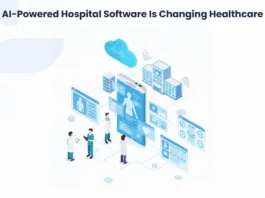 AI-Powered Hospital Software