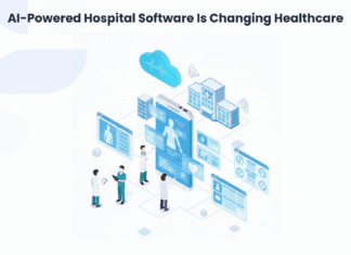 How AI-Powered Hospital Software Is Changing Healthcare AI-Powered Hospital Software