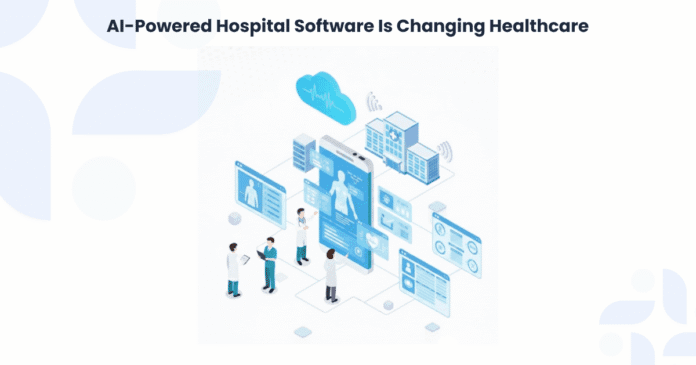 AI-Powered Hospital Software