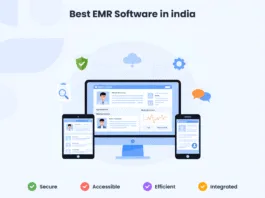 Best EMR Software in India