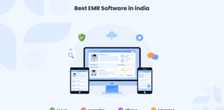 Top 10 Best EMR Software for Healthcare Providers Best EMR Software in India
