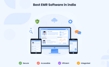 Top 10 Best EMR Software for Healthcare Providers Best EMR Software in India