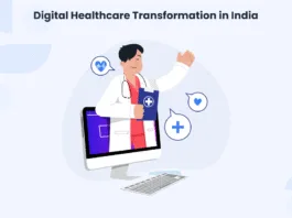 Digital Healthcare Transformation