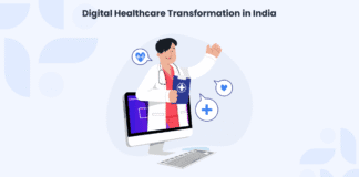 Digital Healthcare Transformation in India Digital Healthcare Transformation