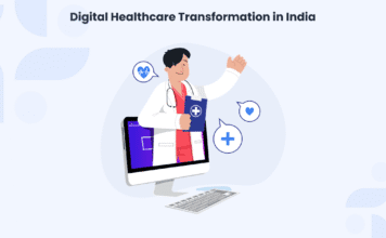 Digital Healthcare Transformation in India Digital Healthcare Transformation