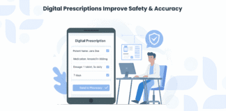 How Digital Prescriptions Improve Safety & Accuracy How Digital Prescriptions Improve Safety & Accuracy