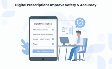 How Digital Prescriptions Improve Safety & Accuracy How Digital Prescriptions Improve Safety & Accuracy