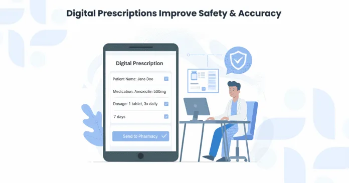 How Digital Prescriptions Improve Safety & Accuracy