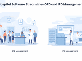 Hospital Software Streamlines OPD and IPD Management