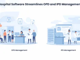 Hospital Software Streamlines OPD and IPD Management