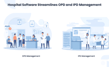 How Hospital Software Streamlines OPD and IPD Management Hospital Software Streamlines OPD and IPD Management