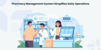 Pharmacy Management System Simplifies Daily Operations Pharmacy Management System Simplifies Daily Work