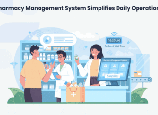 Pharmacy Management System Simplifies Daily Operations Pharmacy Management System Simplifies Daily Work
