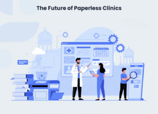 The Future of Paperless Clinics in India Future of Paperless Clinics