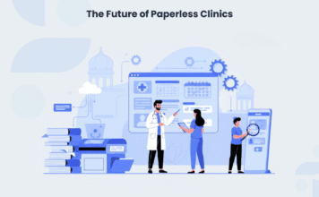 The Future of Paperless Clinics in India Future of Paperless Clinics